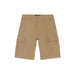 Pantaloni shorts Iuter Cargo earth