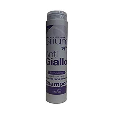Silium Shampoo Anti Giallo 250 Ml Professionale Ricostruttivo Bellezza/Cura dei capelli/Prodotti per la cura dei capelli/Shampoo OMS Profumi & Borse - Milano, Commerciovirtuoso.it
