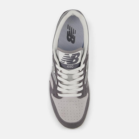 Scarpe sneakers New Balance 480 Castlerock shadow grey
