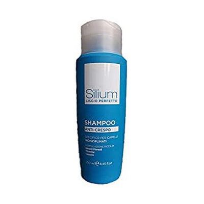 Silium Shampoo Anti-Crespo 250 Ml Per Tutti I Capelli Bellezza/Cura dei capelli/Prodotti per la cura dei capelli/Shampoo OMS Profumi & Borse - Milano, Commerciovirtuoso.it