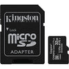 KINGSTON MICRO SD 32GB CLASSE 10 SDCS2/32GB + ADATTATORE SD Elettronica/Informatica/Dispositivi archiviazione dati/Dispositivi archiviazione dati interni/Unità a stato solido interne Ecoprice.it - Avellino, Commerciovirtuoso.it
