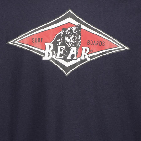Maglietta T-shirt Bear Big Logo black