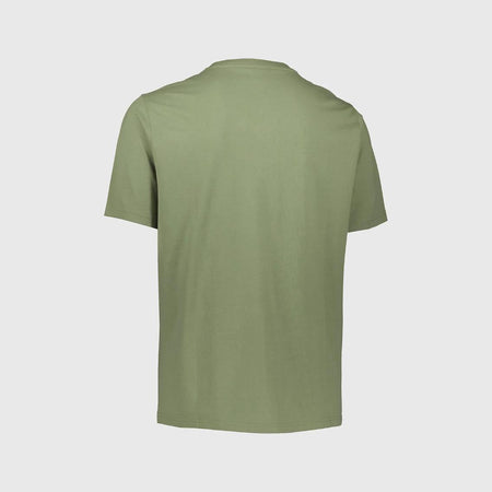 Maglietta T-shirt Bear Shaper oil green