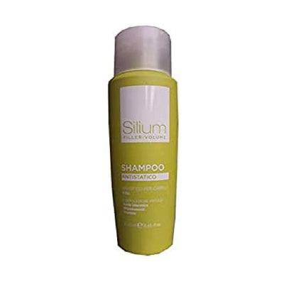 Silium Shampoo Antistatico 250 Ml Volumizzante Per Capelli Fini Bellezza/Cura dei capelli/Prodotti per la cura dei capelli/Shampoo OMS Profumi & Borse - Milano, Commerciovirtuoso.it