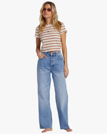 Pantaloni Billabong Jeans Rachel Low