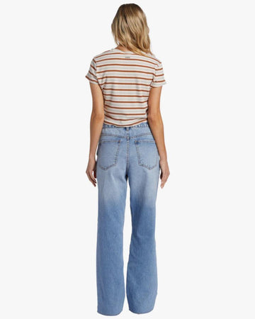 Pantaloni Billabong Jeans Rachel Low