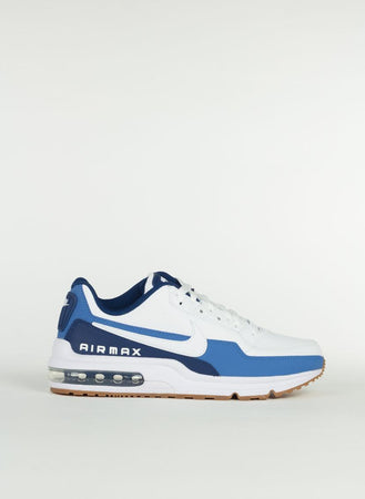 Scarpe sneakers Nike Air Max LTD3 white navy