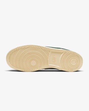 Scarpe sneakers Nike Court Vision Lo white yellow green