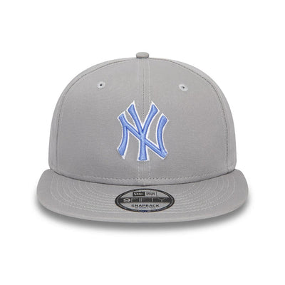 Cap New Era 950 New York Yankees grey