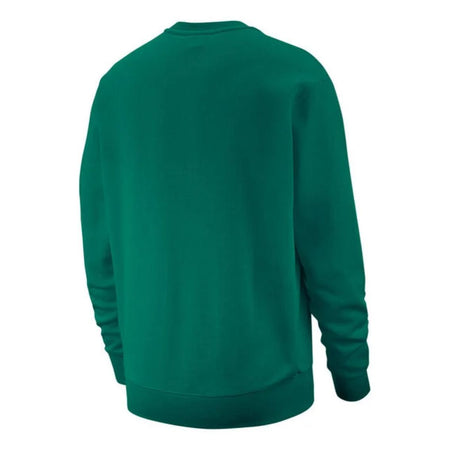 Felpa Nike Sportswear Fleece Club crewneck green