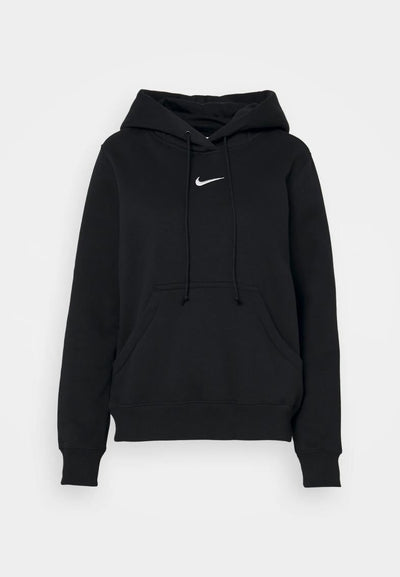 Felpa Nike Sportswear Phoenix Fleece hoodie black