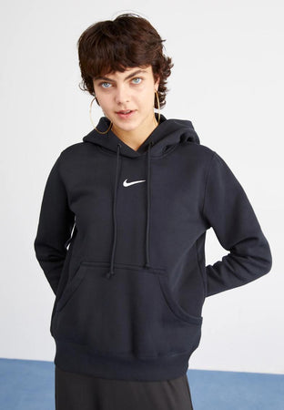 Felpa Nike Sportswear Phoenix Fleece hoodie black