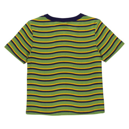 Maglietta T-shirt Santa Cruz Onshore Wave apple stripe