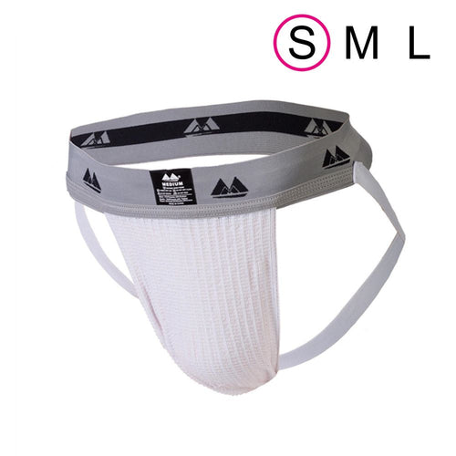 Original Jock Collection - 2 White / Grey – S Mutandine Uomo Gay Aperte Dietro In Misto Cotone Nylon Elastane Colore Bianco Grigio Taglia S Salute e cura della persona/Erotismo e contraccezione/Abbigliamento erotico in pelle e latex/Uomo/Slip e perizomi Kondorama - Martinsicuro, Commerciovirtuoso.it