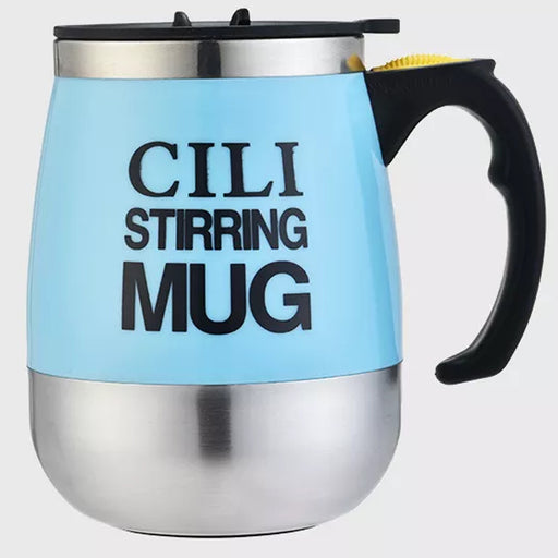 Tazza Bicchiere Automescolante Cili Stirring Mug Per Cappuccino