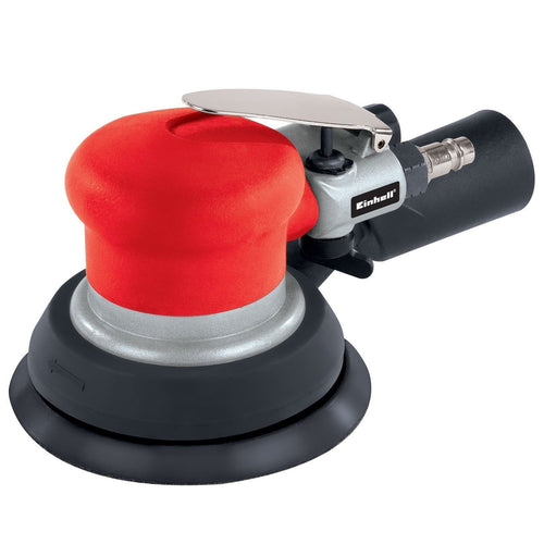 Levigatrice rotorbitale palmare ad aria compressa/pneumatica 5 Einhell DSE 125 Fai da te/Utensili elettrici e a mano/Utensili elettrici/Levigatrici/Levigatrici rotoorbitali Trade Shop italia - Napoli, Commerciovirtuoso.it