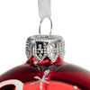 Palline per albero di Natale in vetro decorate con Scritta Ho Ho Ho da 8 cm, confezione 6 pezzi Casa e cucina/Decorazioni per interni/Addobbi e decorazioni per ricorrenze/Decorazioni natalizie/Addobbi e decorazioni/Palle e palline MagiediNatale.it - Altamura, Commerciovirtuoso.it