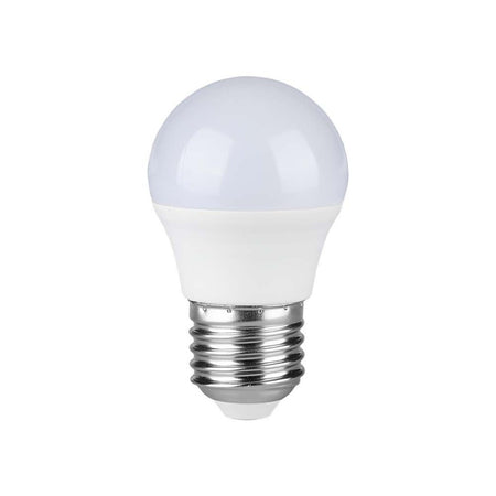 LAMPADINA LED E27 3.7W BULB G45 MINIGLOBO SMD CHIP SAMSUNG - SKU 8045 / 8046 / 8047 Illuminazione/Lampadine/Lampadine a LED Zencoccostore - Formia, Commerciovirtuoso.it