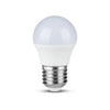 LAMPADINA LED E27 6.5W BULB G45 MINIGLOBO SMD CHIP SAMSUNG - SKU 21866 / 21867 / 21868 Illuminazione/Lampadine/Lampadine a LED Zencoccostore - Formia, Commerciovirtuoso.it