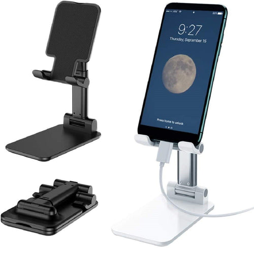 Supporto Tavolo Pieghevole Per Cellulari Tablet Fino 11 Regolabile Studio Gioco Elettronica e telefonia > Telefonia Fissa e Mobile > Accessori Ipad e Tablet > Accessori Smartphone Trade Shop italia - Napoli, Commerciovirtuoso.it