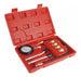 Kit Tester Manometro Controllo Pressione Compressione Pistone Motore Cilindri Tools