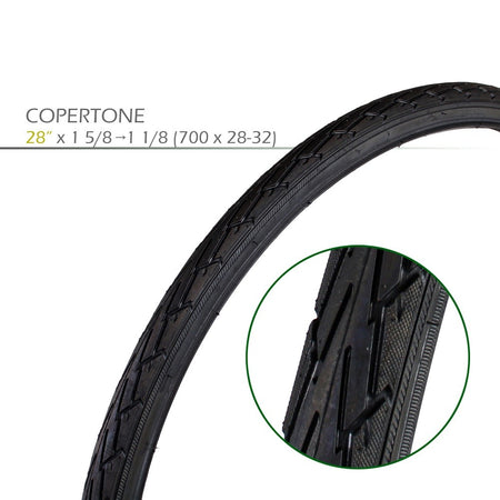 Copertone Copertura Ruota Pneumatico Bici 28" X 1 5/8 - 1 1/8 700 X 28-32 2203 Sport e tempo libero/Attività ricreative all'aperto/Ciclismo/Componenti e parti/Pneumatici Trade Shop italia - Napoli, Commerciovirtuoso.it