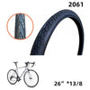 Copertone Copertura Ruota Pneumatico Per Gomme Bicicletta Bici 26 X 1 3/8 2061 Sport e Tempo Libero > Ciclismo > Ricambi per Bici > Sport Trade Shop italia - Napoli, Commerciovirtuoso.it