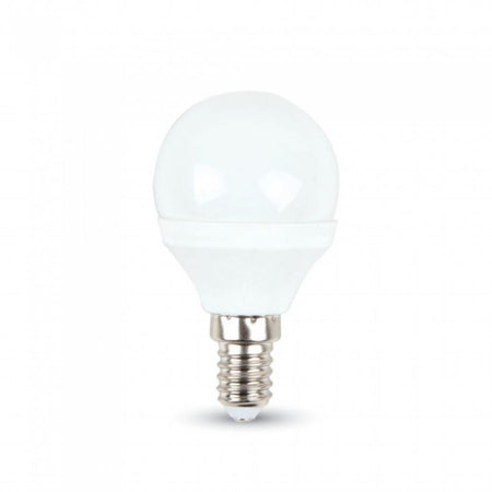 LAMPADINA LED E14 4.5W BULB P45 MINIGLOBO SMD CHIP SAMSUNG VT-236 Illuminazione/Lampadine/Lampadine a LED Zencoccostore - Formia, Commerciovirtuoso.it