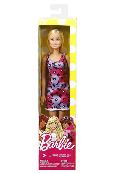 Mattel Barbie Trendy DVX89 con abito a fiori