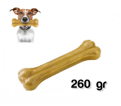 Delizioso snack 260 gr per cani a forma di osso antistress per animali  Trade Shop italia - Napoli, Commerciovirtuoso.it