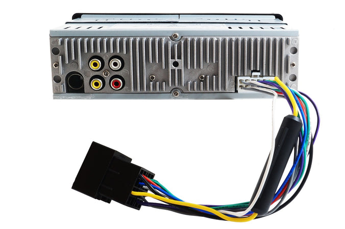 AUTORADIO CON DISPLAY LCD 3.6" BLUETOOTH MP3 MP5 USB SD MP-400U Elettronica/Elettronica per veicoli/Elettronica per auto/Sistemi audio/Autoradio Trade Shop italia - Napoli, Commerciovirtuoso.it