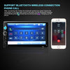 7010B 7 HD 1080P LCD double-din Bluetooth Auto video MP5 STEREO LETTORE MP3 Elettronica/Elettronica per veicoli/Elettronica per auto/Sistemi audio/Autoradio Trade Shop italia - Napoli, Commerciovirtuoso.it