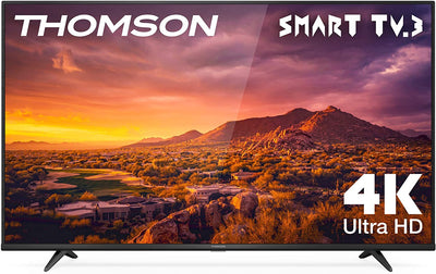 Thomson 55UG6300 Smart Tv 55 Pollici, 4k Ultra HD