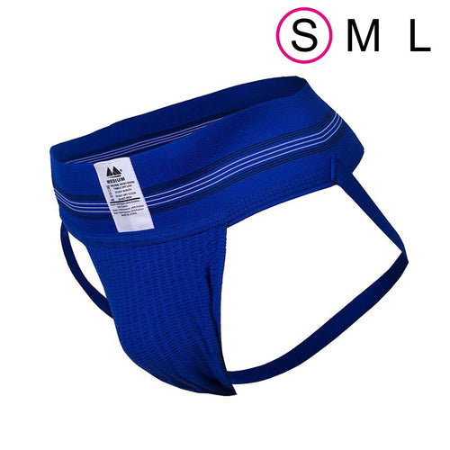 Original Jock Collection - 3 Blue – S Mutandine Uomo Gay Aperte Dietro In Misto Cotone Nylon Elastane Colore Blu Taglia S Salute e cura della persona/Erotismo e contraccezione/Abbigliamento erotico in pelle e latex/Uomo/Slip e perizomi Kondorama - Martinsicuro, Commerciovirtuoso.it