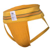 138354 Original Jock Collection - 3 Yellow Mutandine Uomo Gay Aperte Dietro in Misto Cotone Nylon Elastane Taglia S Salute e cura della persona/Erotismo e contraccezione/Abbigliamento erotico in pelle e latex/Uomo/Slip e perizomi Kondorama - Martinsicuro, Commerciovirtuoso.it