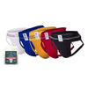 Mutandine Uomo Gay Aperte Dietro In Misto Cotone Nylon Elastane Taglia M Original Jock Collection - 3 Yellow Salute e cura della persona/Erotismo e contraccezione/Abbigliamento erotico/Uomo/Slip Kondorama - Martinsicuro, Commerciovirtuoso.it