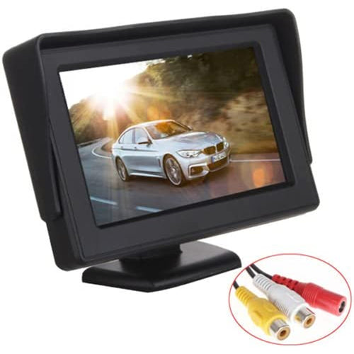 Monitor Per Auto Suv Camioncino Q-ca901 Da 5 Hd Av A Colori Tft-lcd Telecamera Elettronica/Elettronica per veicoli/Elettronica per auto/Sistemi video/Schermo flip down Trade Shop italia - Napoli, Commerciovirtuoso.it