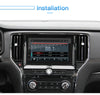 Autoradio Stereo 2 Din 7 Touch Screen Bluetooth Aux Usb Sd Lettore Mp5 Q-ca005 Elettronica/Elettronica per veicoli/Elettronica per auto/Sistemi audio/Autoradio Trade Shop italia - Napoli, Commerciovirtuoso.it
