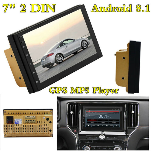 Autoradio Stereo 2 Din 7 Touch Screen Bluetooth Aux Usb Sd Lettore Mp5 Q-ca005 Elettronica/Elettronica per veicoli/Elettronica per auto/Sistemi audio/Autoradio Trade Shop italia - Napoli, Commerciovirtuoso.it