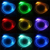 Striscia Led Illuminazione Decorativa Rgb Led Strip Neon 12v Per Auto Q-led2801 Illuminazione/Strisce LED Trade Shop italia - Napoli, Commerciovirtuoso.it