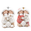 Base albero Livio e Livia per albero di Natale con supporto in metallo h 42 cm Casa e cucina/Decorazioni per interni/Addobbi e decorazioni per ricorrenze/Decorazioni natalizie/Basi e supporti per alberi di Natale MagiediNatale.it - Altamura, Commerciovirtuoso.it