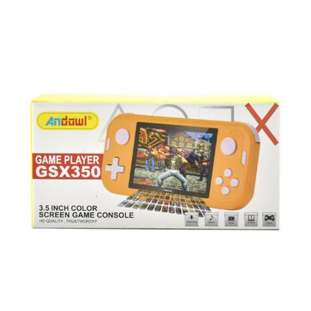 Mini Pocket Console Di Gioco Portatile Ricaricabile 8gb Con Giochi Arcade Gsx350 Giochi e giocattoli/Elettronica per bambini/Console portatili Trade Shop italia - Napoli, Commerciovirtuoso.it
