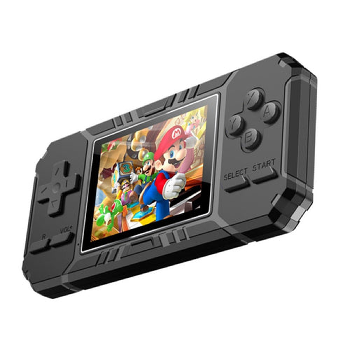 Console Per Videogiochi Portatile 520 In 1 Schermo Hd Display 2.4 Tv Out Qgs8 Giochi e giocattoli/Elettronica per bambini/Console portatili Trade Shop italia - Napoli, Commerciovirtuoso.it