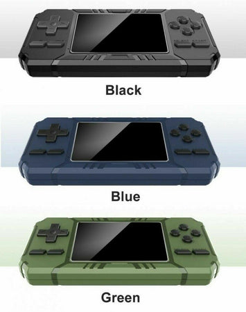 Console Per Videogiochi Portatile 520 In 1 Schermo Hd Display 2.4" Tv Out Qgs8 Giochi e giocattoli/Elettronica per bambini/Console portatili Trade Shop italia - Napoli, Commerciovirtuoso.it