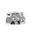 Robot Telecomandato Set 477 Mattoncini Costruzione Fc9002 Tecnologia Cingolata Giochi e giocattoli/Elettronica per bambini/Robots Trade Shop italia - Napoli, Commerciovirtuoso.it