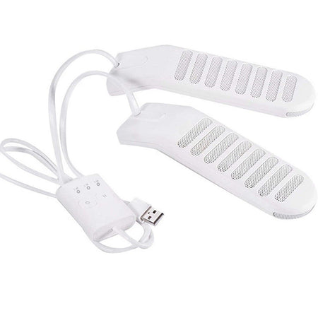 1 Set di Scarpe Asciuga Scarpe Elettrico Intelligente Asciugatura