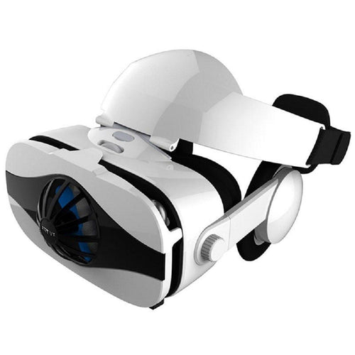 Occhiali 3d Per Realt? Virtuale Fiit Vr Box 5f Mini Con Cuffie Smartphone 4-6,3 Elettronica/Home Cinema TV e video/Accessori/Occhiali 3D Trade Shop italia - Napoli, Commerciovirtuoso.it