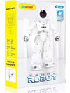 Robot Smart Bot Interattivo Controllo A Gesti Azioni Telecomandato Ricaricabile Giochi e giocattoli/Elettronica per bambini/Robots Trade Shop italia - Napoli, Commerciovirtuoso.it