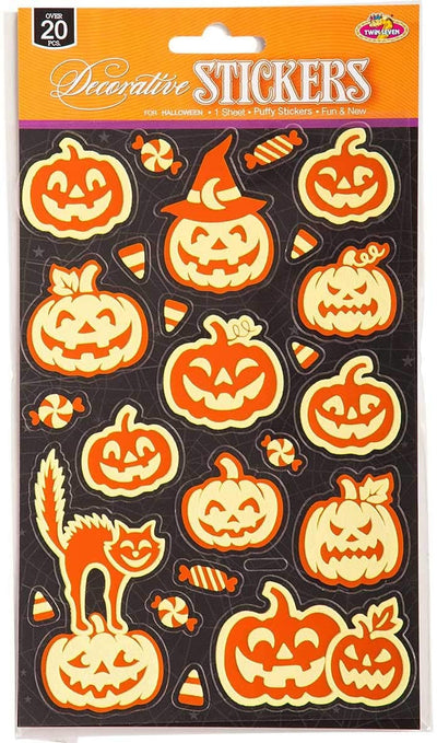 Stickers Decorativi per Halloween