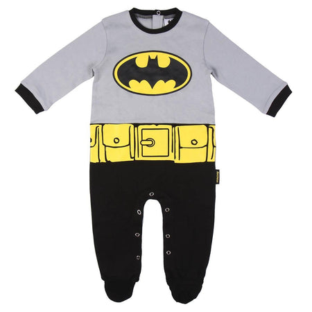 Tutina Batman neonato da 3 mesi a 24 mesi Moda/Prima infanzia/Abbigliamento/Bambino 0-24/Tutine e body/Pagliaccetti Store Kitty Fashion - Roma, Commerciovirtuoso.it